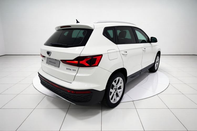 Used Jetta VS5 2022 280TSI Automatic Trend Edition Rear Right 45 Deg