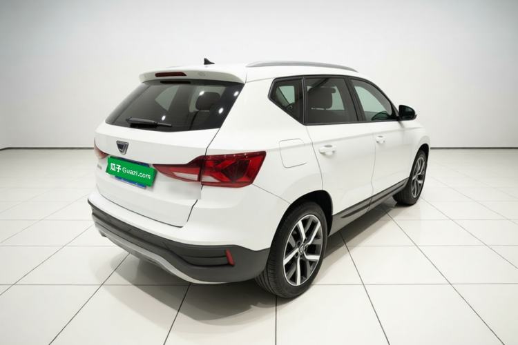 Used Jetta VS5 2022 280TSI Automatic Trendy Pro Version Rear Right 45 Deg