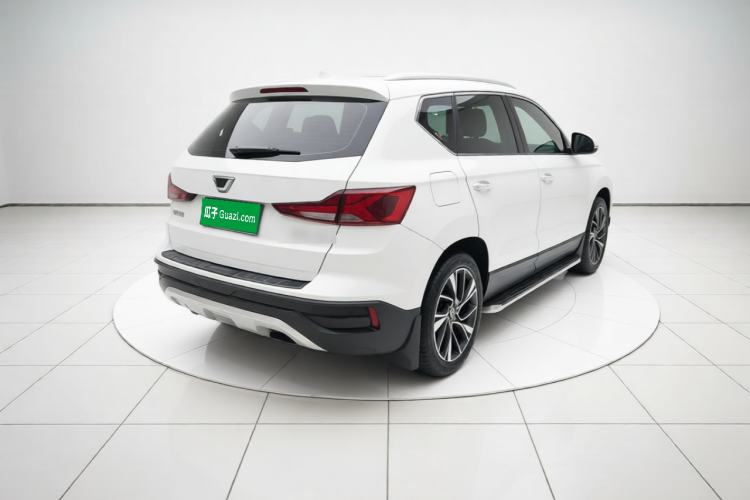 Used Jetta VS5 2022 280TSI Automatic Glory Pro Rear Right 45 Deg