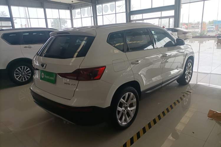 Used Jetta VS5 2022 280TSI Automatic Trendy Pro Version Rear Right 45 Deg