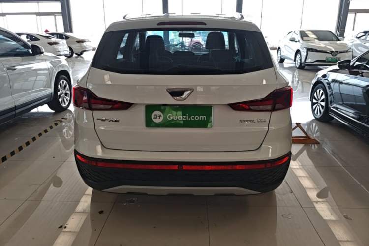 Used Jetta VS5 2022 280TSI Automatic Trend Edition Rear