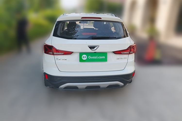 Used Jetta VS5 2022 280TSI Automatic Enjoyment Pro Trim Rear