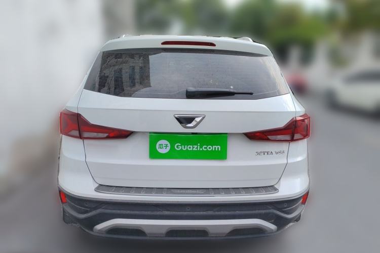 Used Jetta VS5 2022 280TSI Automatic Glory Pro Rear