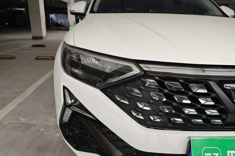 Used Jetta VS5 2022 280TSI Automatic Enjoyment Model Right Front Headlight