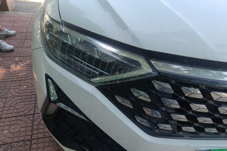 Used Jetta VS5 2022 280TSI Automatic Trend Edition Right Front Headlight