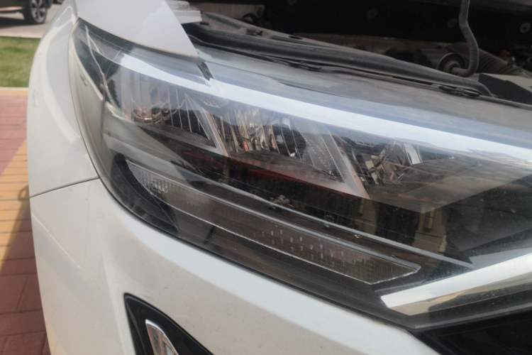 Used Jetta VS5 2022 280TSI Manual Enjoyment Version Right Front Headlight