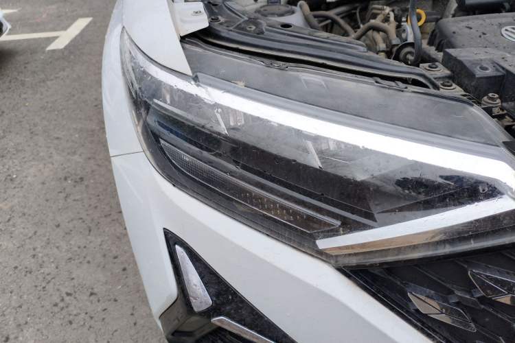 Used Jetta VS5 2022 280TSI Automatic Trend Edition Right Front Headlight