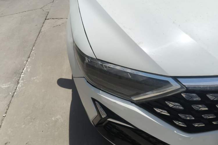 Used Jetta VS5 2022 280TSI Automatic Trend Edition Right Front Headlight