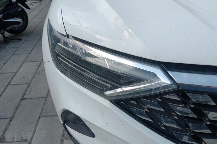 Used Jetta VS5 2022 280TSI Automatic Enjoyment Pro Trim Right Front Headlight