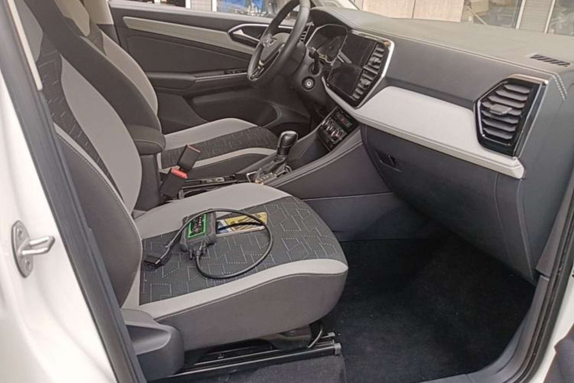 Used Jetta VS5 2022 280TSI Automatic Trend Edition Right Front Seat