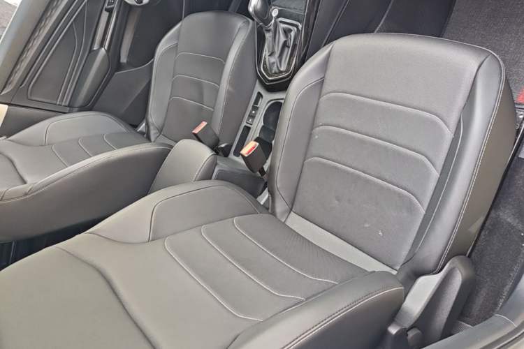 Used Jetta VS5 2022 280TSI Automatic Enjoyment Pro Trim Right Front Seat