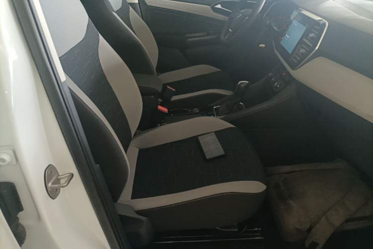 Used Jetta VS5 2022 280TSI Automatic Trendy Pro Version Right Front Seat
