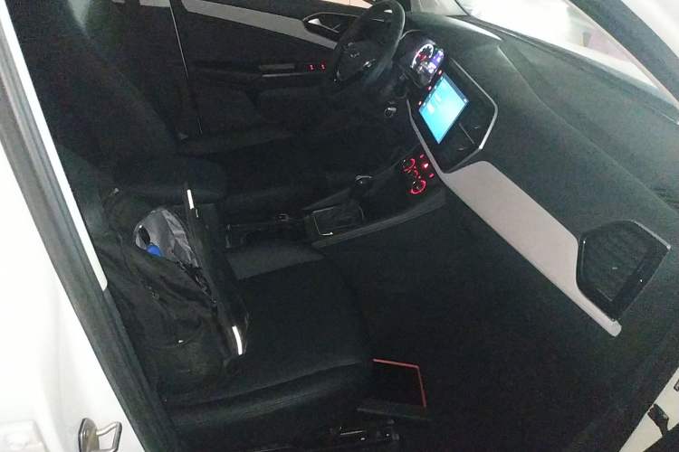Used Jetta VS5 2022 280TSI Automatic Trend Edition Right Front Seat