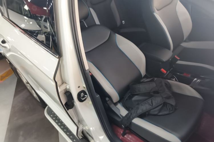 Used Jetta VS5 2022 280TSI Automatic Enjoyment Model Right Front Seat