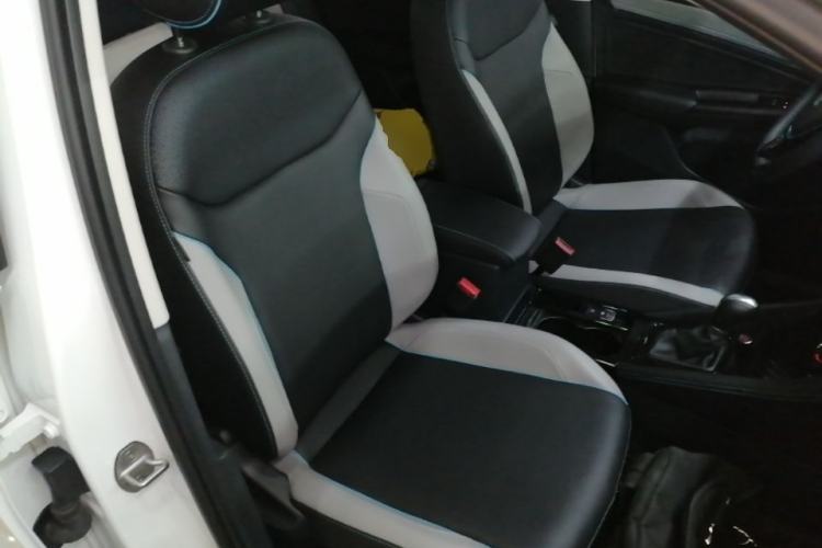 Used Jetta VS5 2022 280TSI Automatic High-Gloss Enjoyment Model Right Front Seat