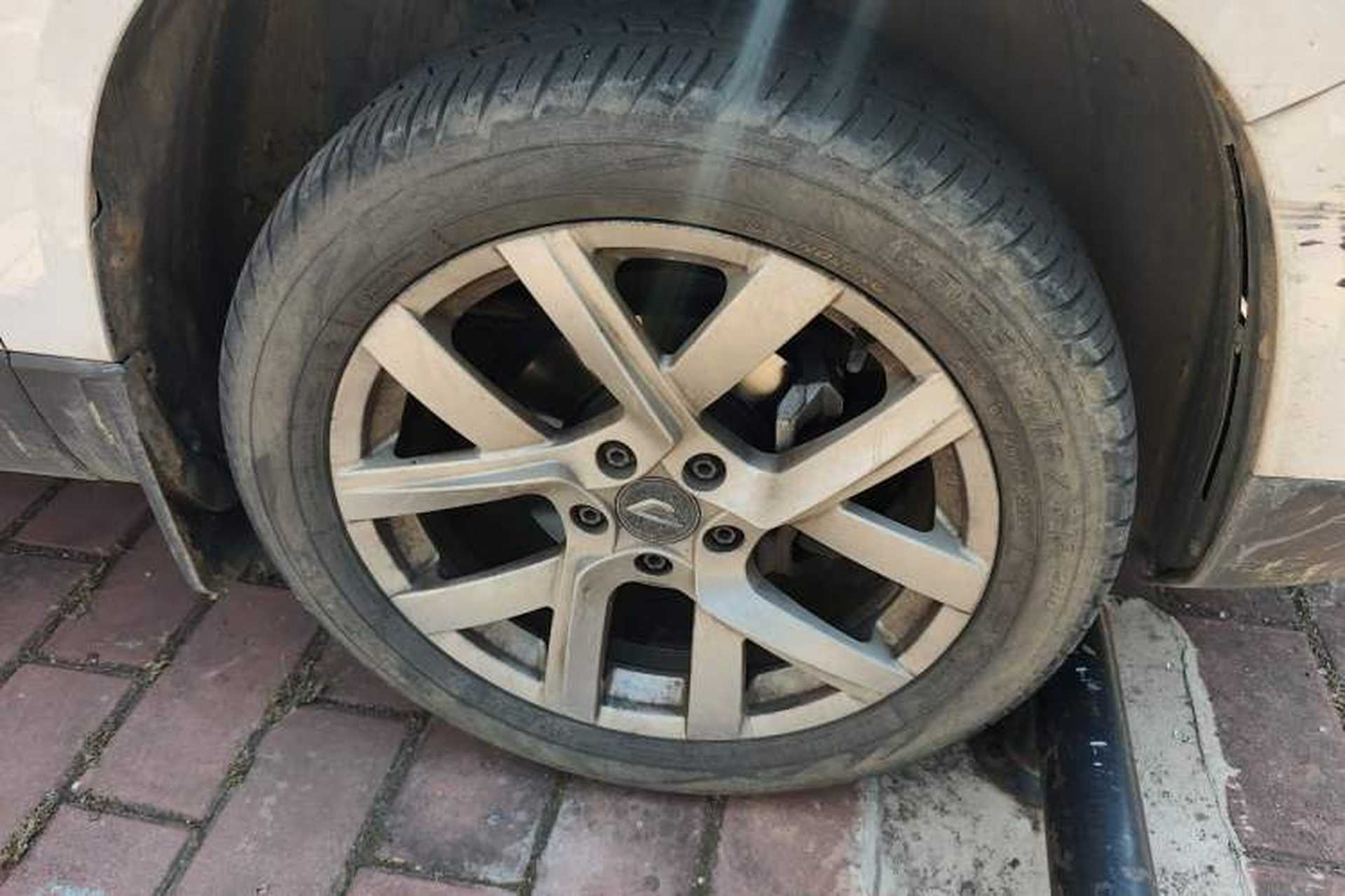 Used Jetta VS5 2022 280TSI Automatic Trend Edition Right Front Wheel Hub
