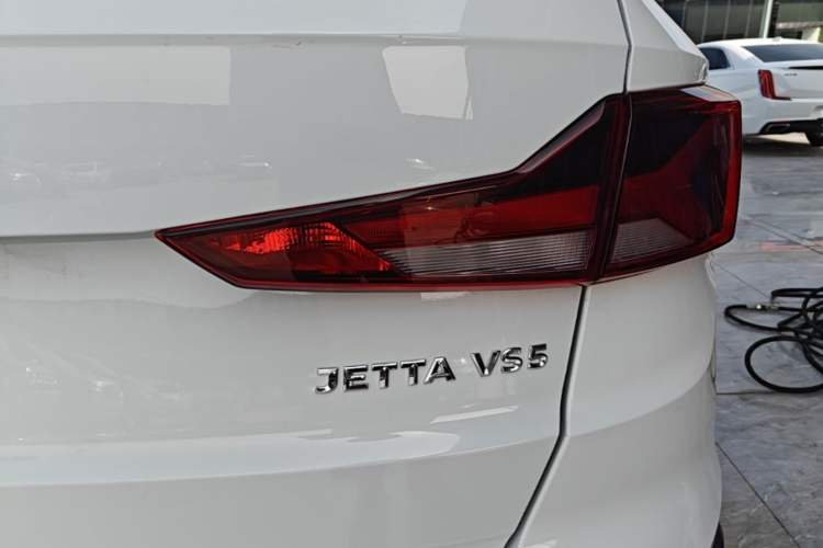 Used Jetta VS5 2022 280TSI Automatic Enjoyment Model Right Rear Taillight