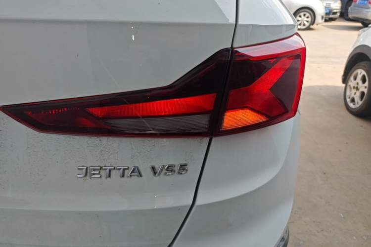 Used Jetta VS5 2022 280TSI Automatic Trend Edition Right Rear Taillight