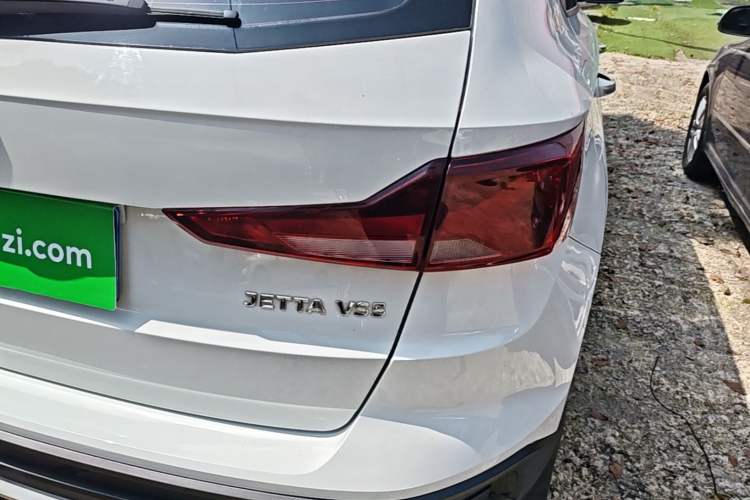 Used Jetta VS5 2022 280TSI Automatic Enjoyment Pro Trim Right Rear Taillight