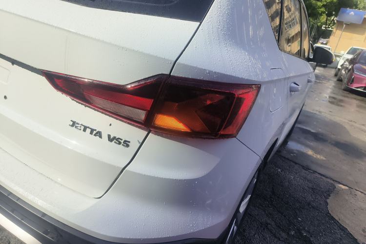 Used Jetta VS5 2022 280TSI Automatic Trendy Pro Version Right Rear Taillight