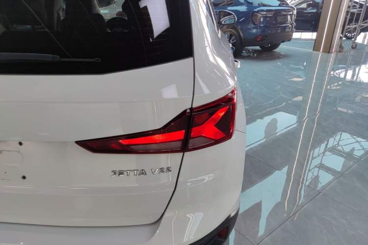 Used Jetta VS5 2022 280TSI Automatic Enjoyment Pro Trim Right Rear Taillight