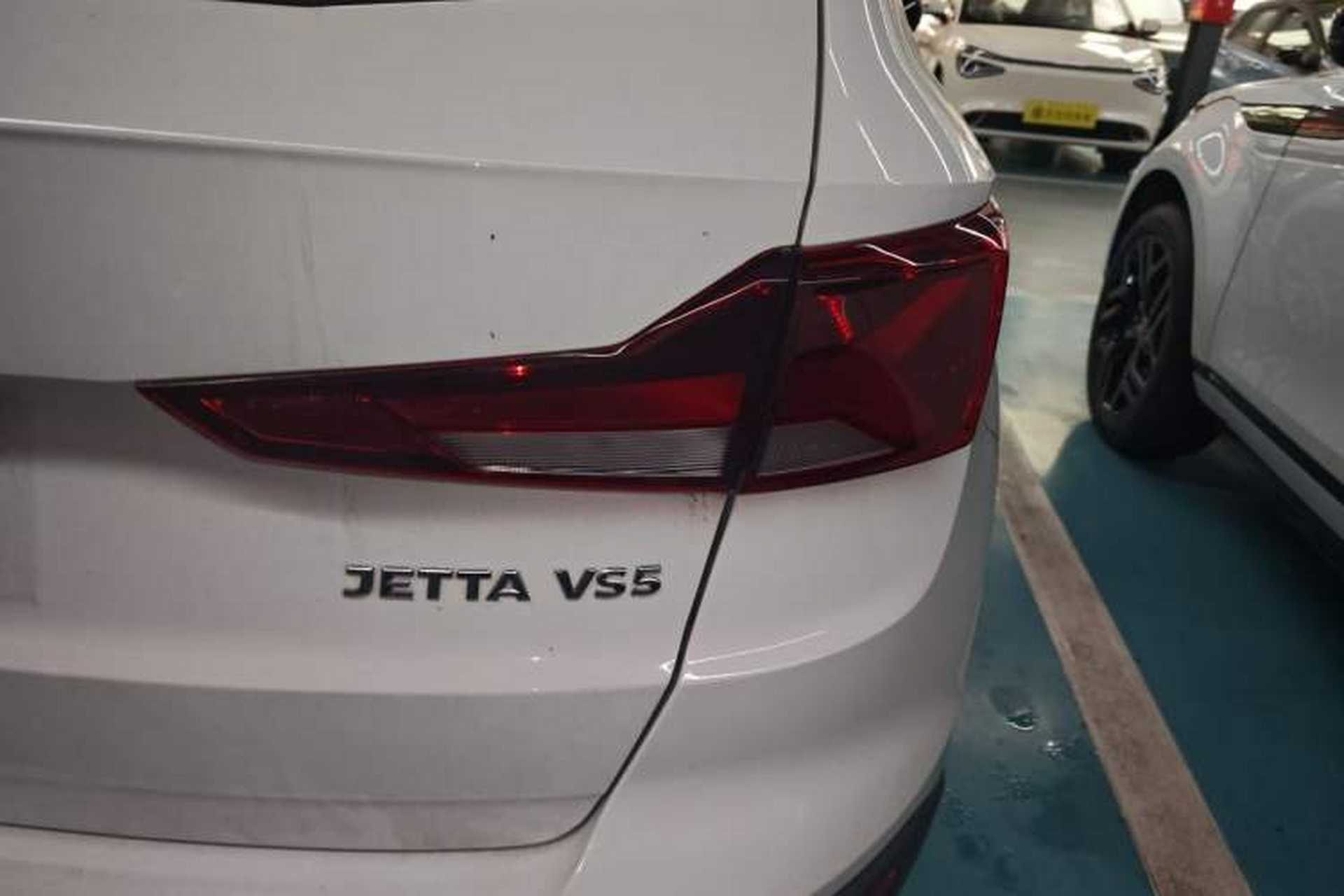 Used Jetta VS5 2022 280TSI Automatic Enjoyment Pro Trim Right Rear Taillight