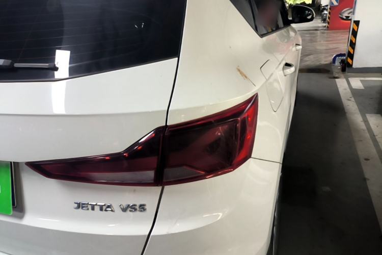 Used Jetta VS5 2022 280TSI Manual Advanced Pro Trim Right Rear Taillight
