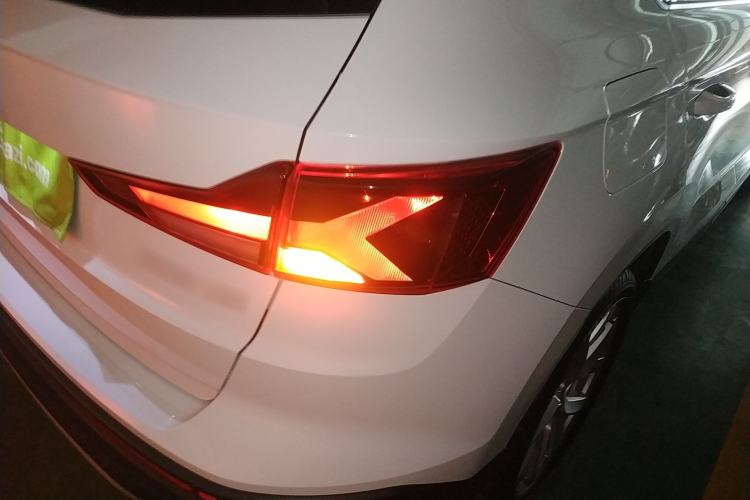 Used Jetta VS5 2022 280TSI Automatic Trend Edition Right Rear Taillight