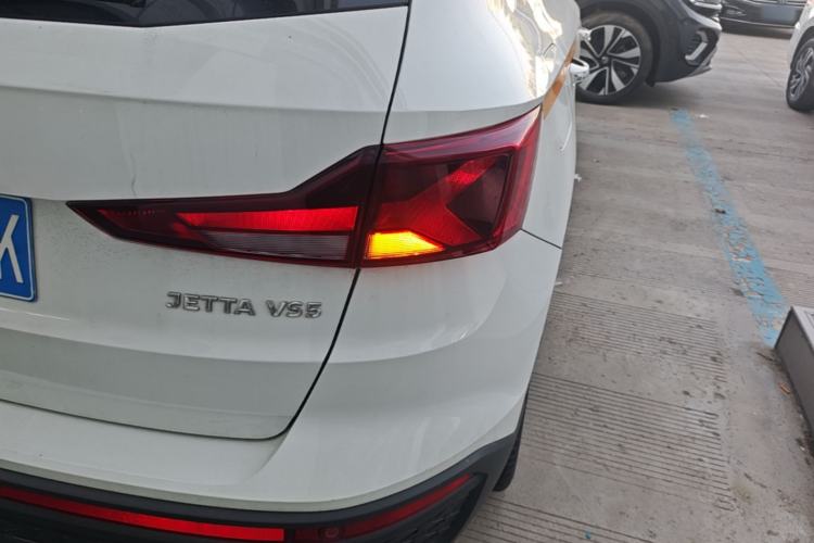 Used Jetta VS5 2022 280TSI Automatic Enjoyment Model Right Rear Taillight