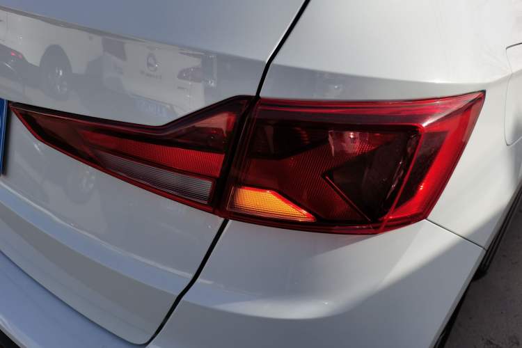Used Jetta VS5 2022 280TSI Manual Advanced Trim Right Rear Taillight