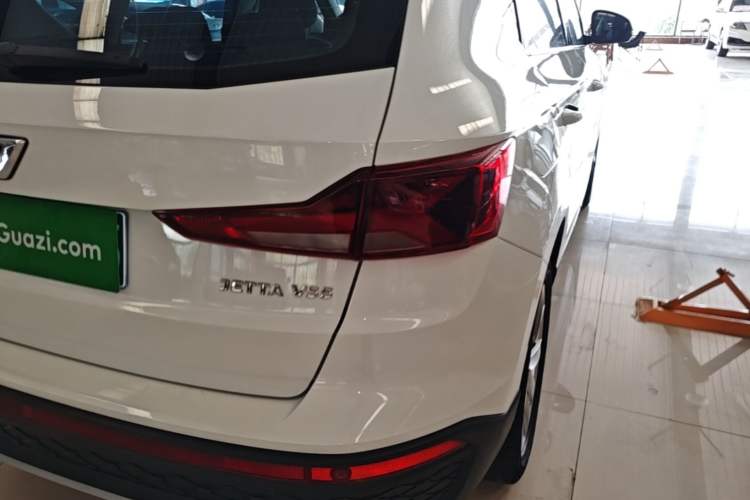 Used Jetta VS5 2022 280TSI Automatic Trend Edition Right Rear Taillight