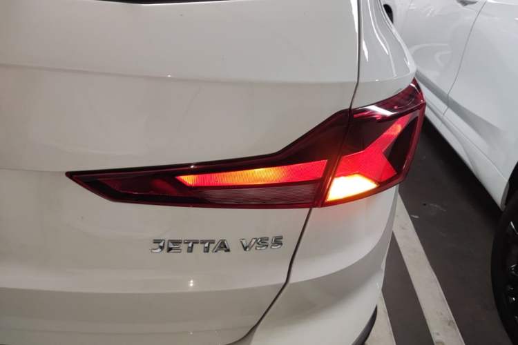 Used Jetta VS5 2022 280TSI Automatic Glory Pro Right Rear Taillight