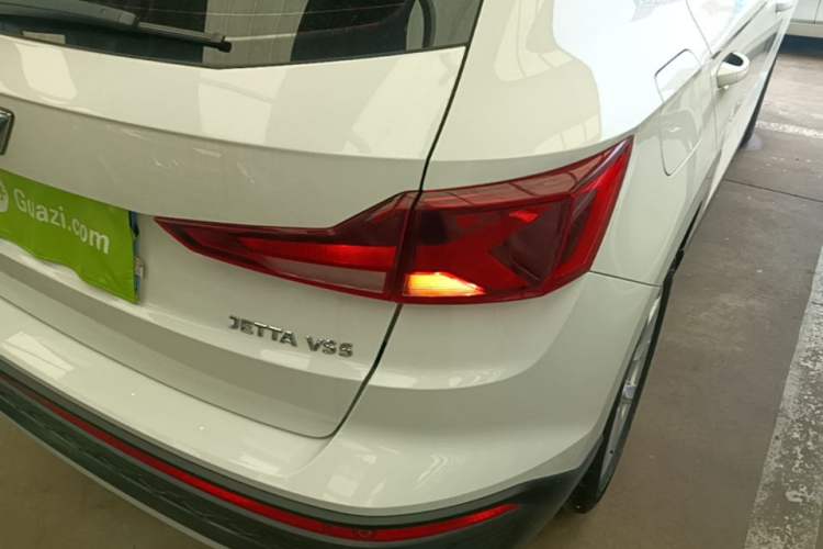 Used Jetta VS5 2022 280TSI Manual Advanced Trim Right Rear Taillight
