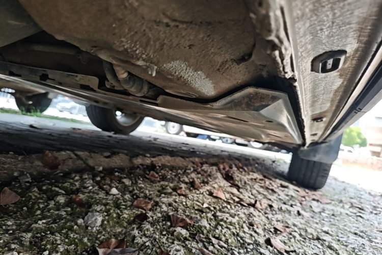 Used Jetta VS5 2022 280TSI Automatic Enjoyment Pro Trim Right Side Sill