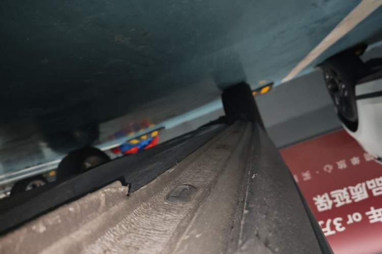 Used Jetta VS5 2022 280TSI Automatic Enjoyment Pro Trim Right Side Sill