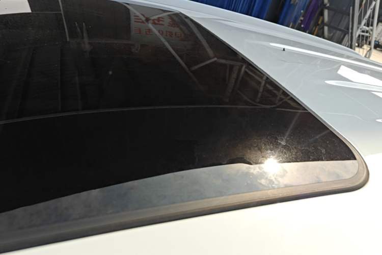 Used Jetta VS5 2022 280TSI Automatic Enjoyment Model Roof