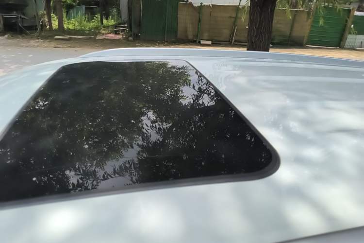 Used Jetta VS5 2022 280TSI Automatic Enjoyment Model Roof