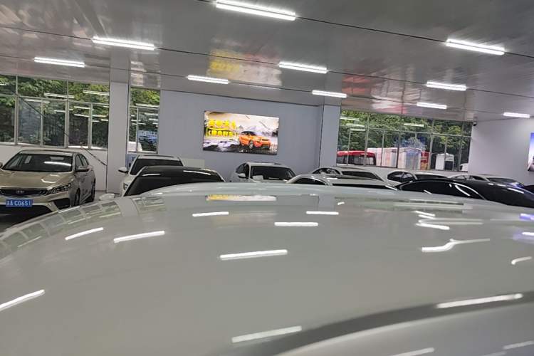 Used Jetta VS5 2022 280TSI Automatic Trend Edition Roof