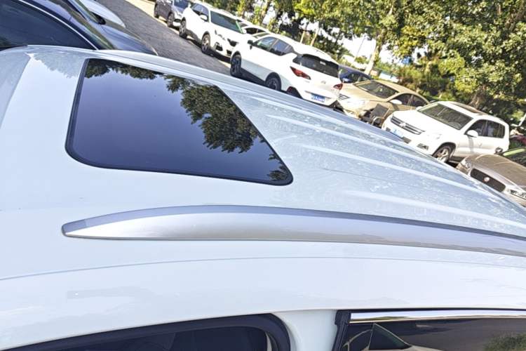 Used Jetta VS5 2022 280TSI Automatic Glory Edition Roof