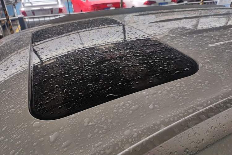 Used Jetta VS5 2022 280TSI Automatic Enjoyment Model Roof