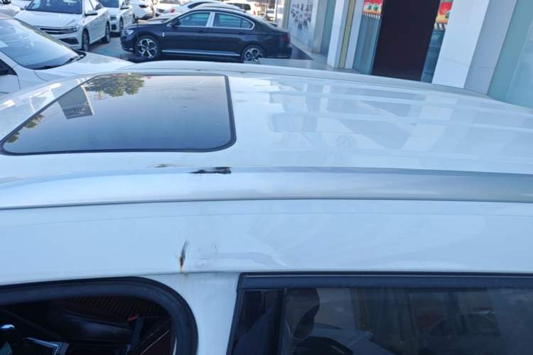 Used Jetta VS5 2022 280TSI Automatic Enjoyment Model Roof