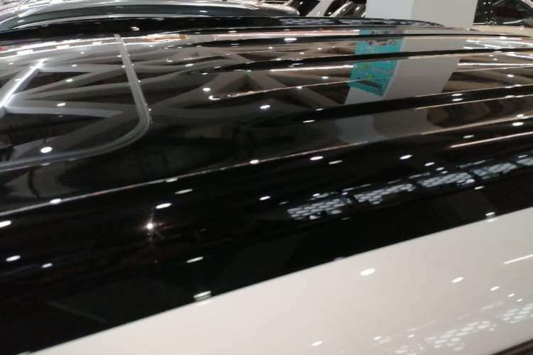 Used Jetta VS5 2022 280TSI Automatic High-Gloss Enjoyment Model Roof