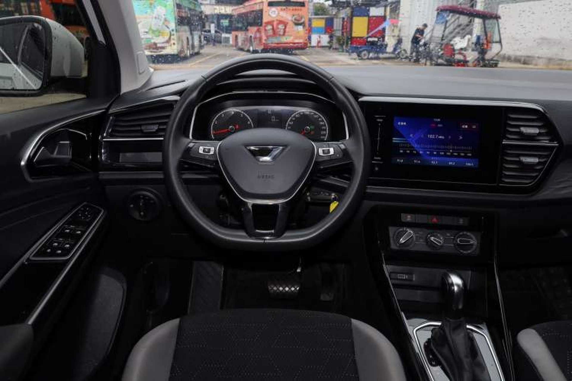 Used Jetta VS5 2022 280TSI Automatic Trendy Pro Version Steering Wheel