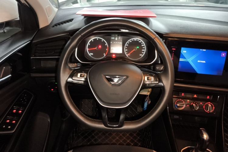Used Jetta VS5 2022 280TSI Automatic Trendy Pro Version Steering Wheel