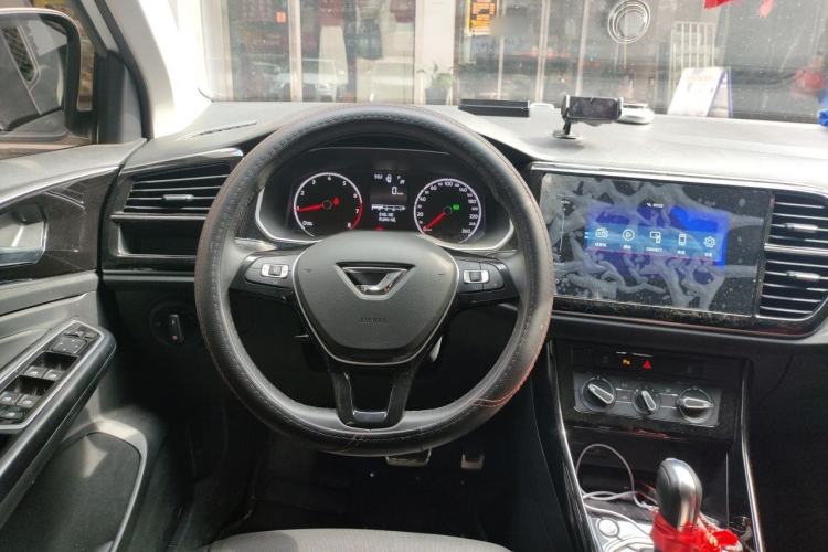 Used Jetta VS5 2022 280TSI Automatic Enjoyment Pro Trim Steering Wheel