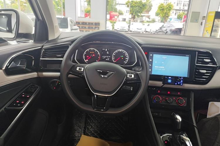 Used Jetta VS5 2022 280TSI Automatic Trend Edition Steering Wheel