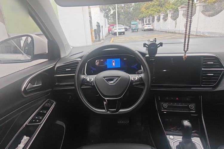 Used Jetta VS5 2022 280TSI Automatic Glory Pro Steering Wheel
