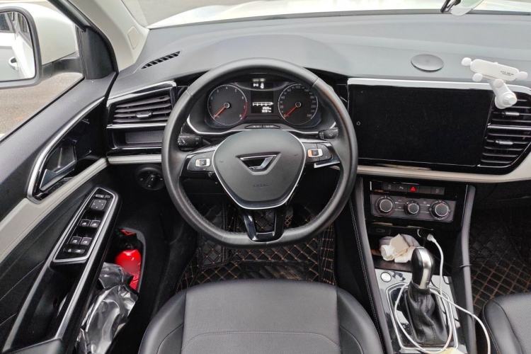 Used Jetta VS5 2022 280TSI Automatic Enjoyment Model Steering Wheel
