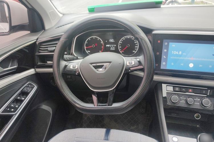 Used Jetta VS5 2022 280TSI Manual Advanced Pro Trim Steering Wheel