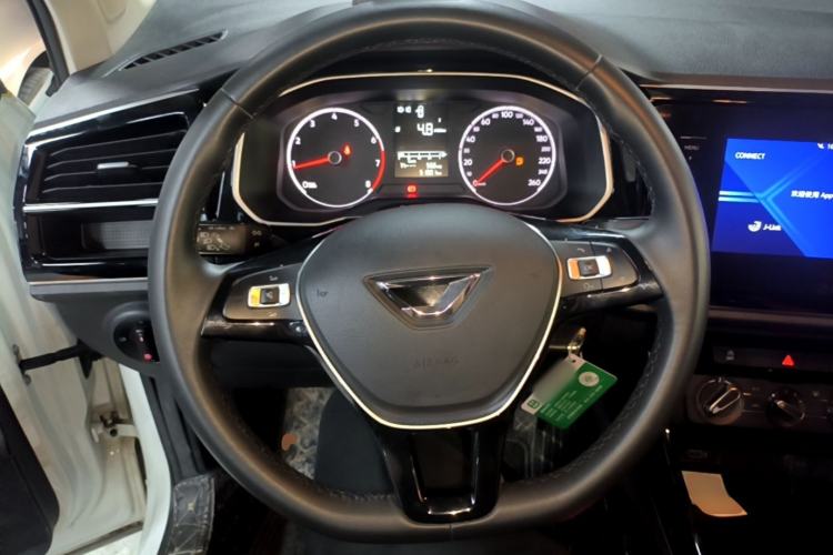 Used Jetta VS5 2022 280TSI Manual Advanced Pro Trim Steering Wheel
